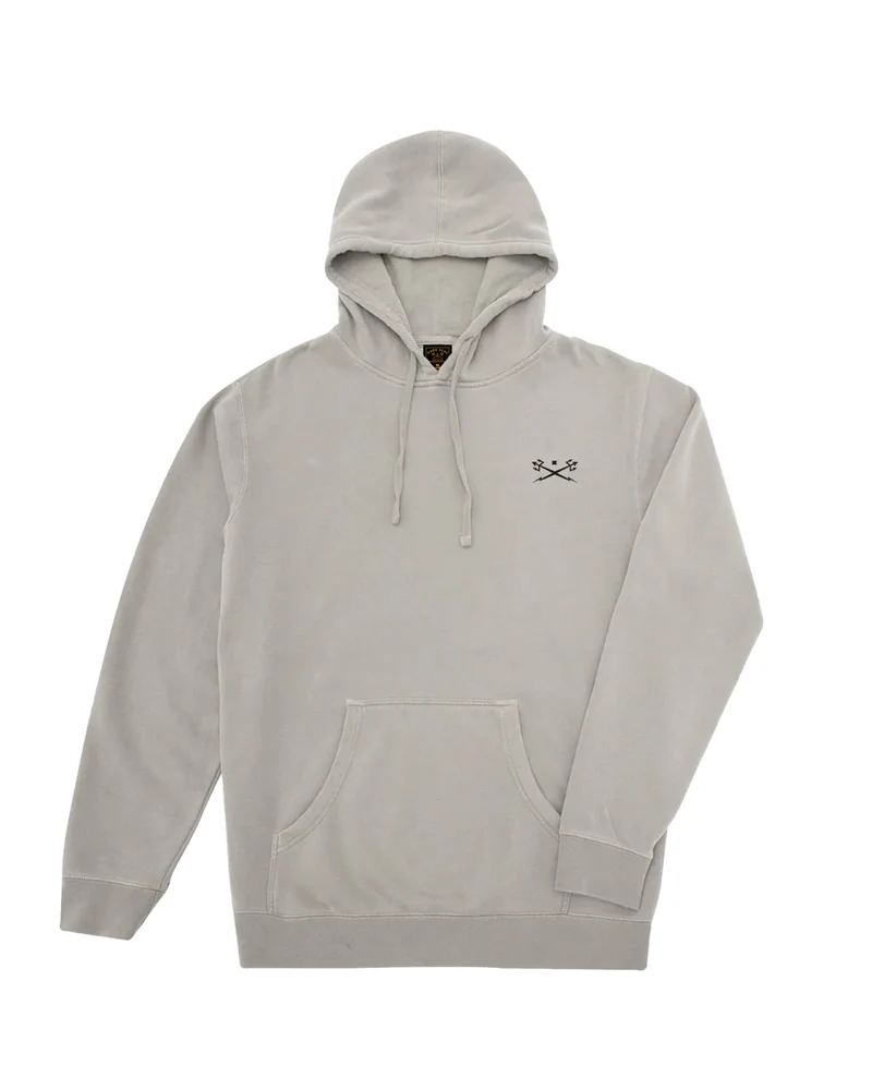 Go-To- Pigment Pullover Fleece