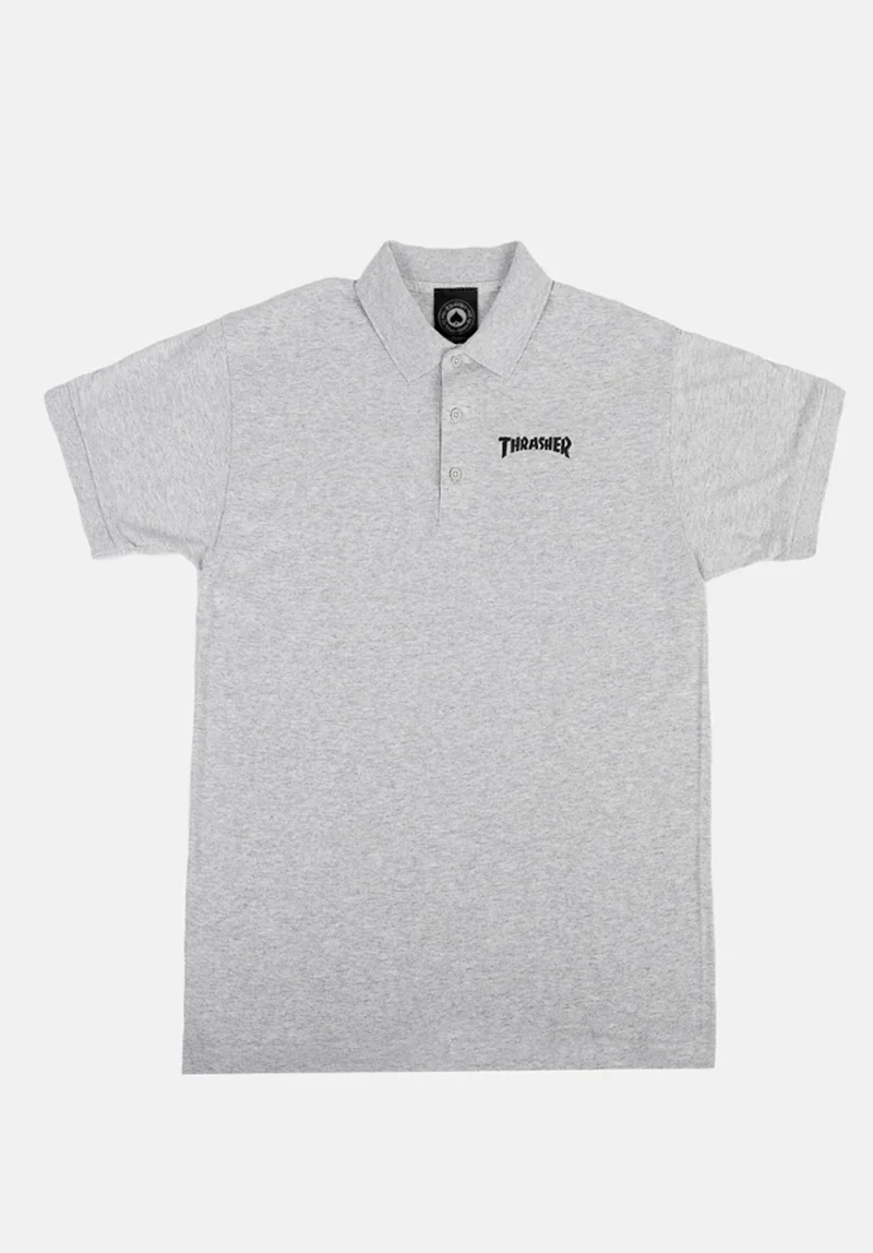 Logo Embroidered