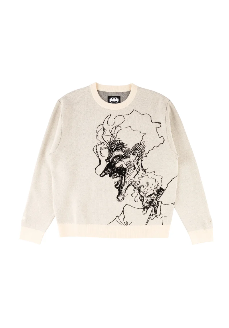 x Batman Joker