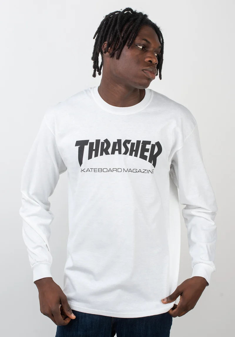 Skate-Mag L/S