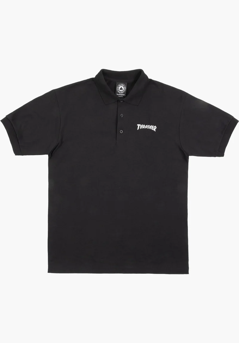 Logo Embroidered