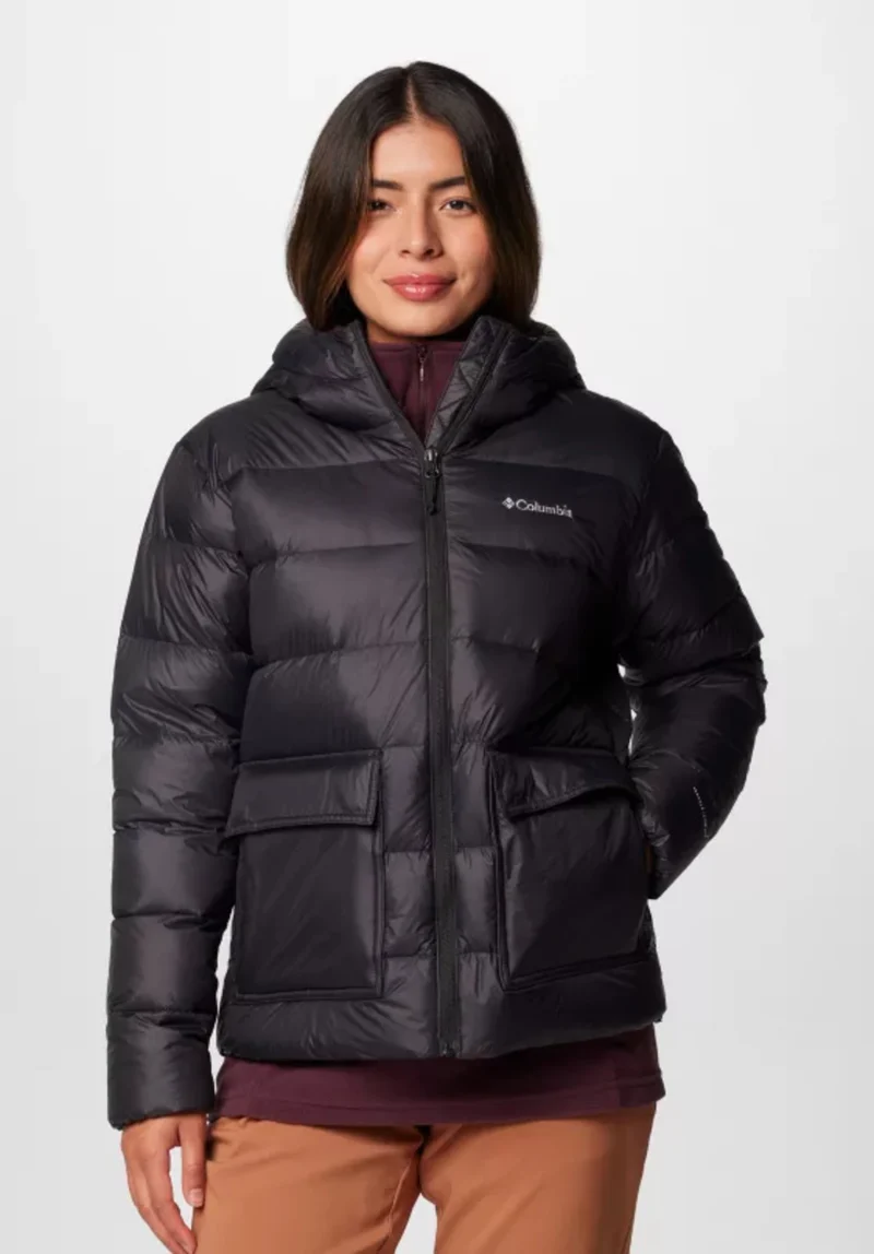 Harmony Falls Hooded Down