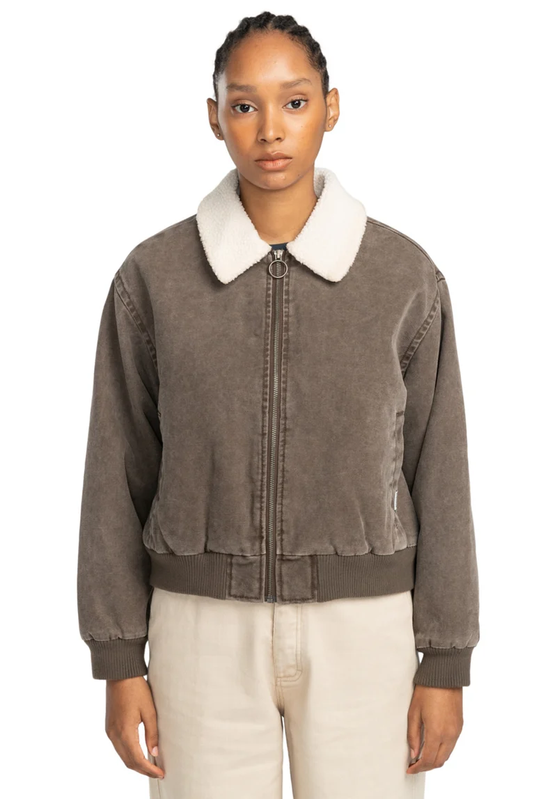 Reynis Canvas Bomber