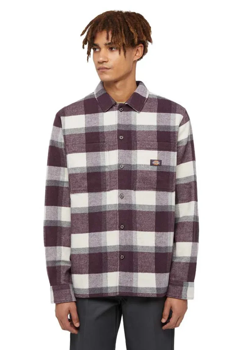 Plaid Coaling Duck Canvas