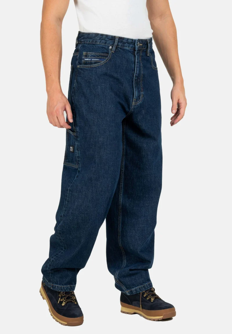 Baggy Worker
