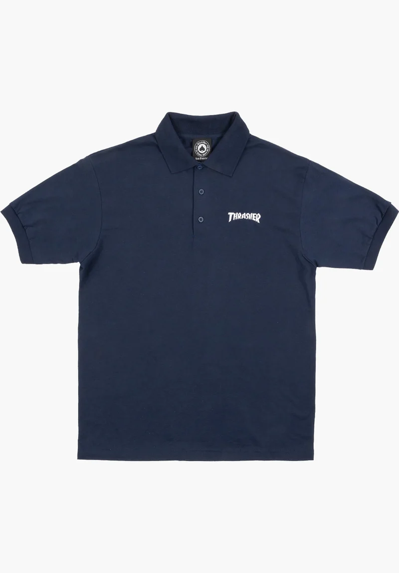 Logo Embroidered