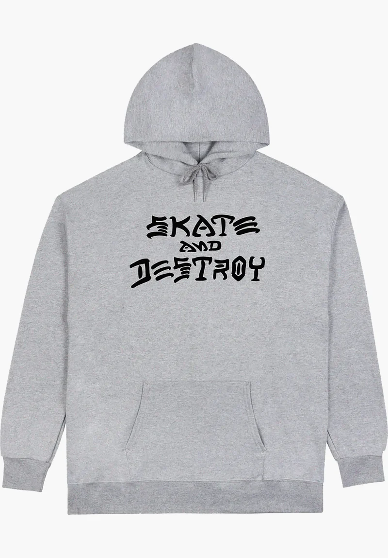 Skate and Destroy