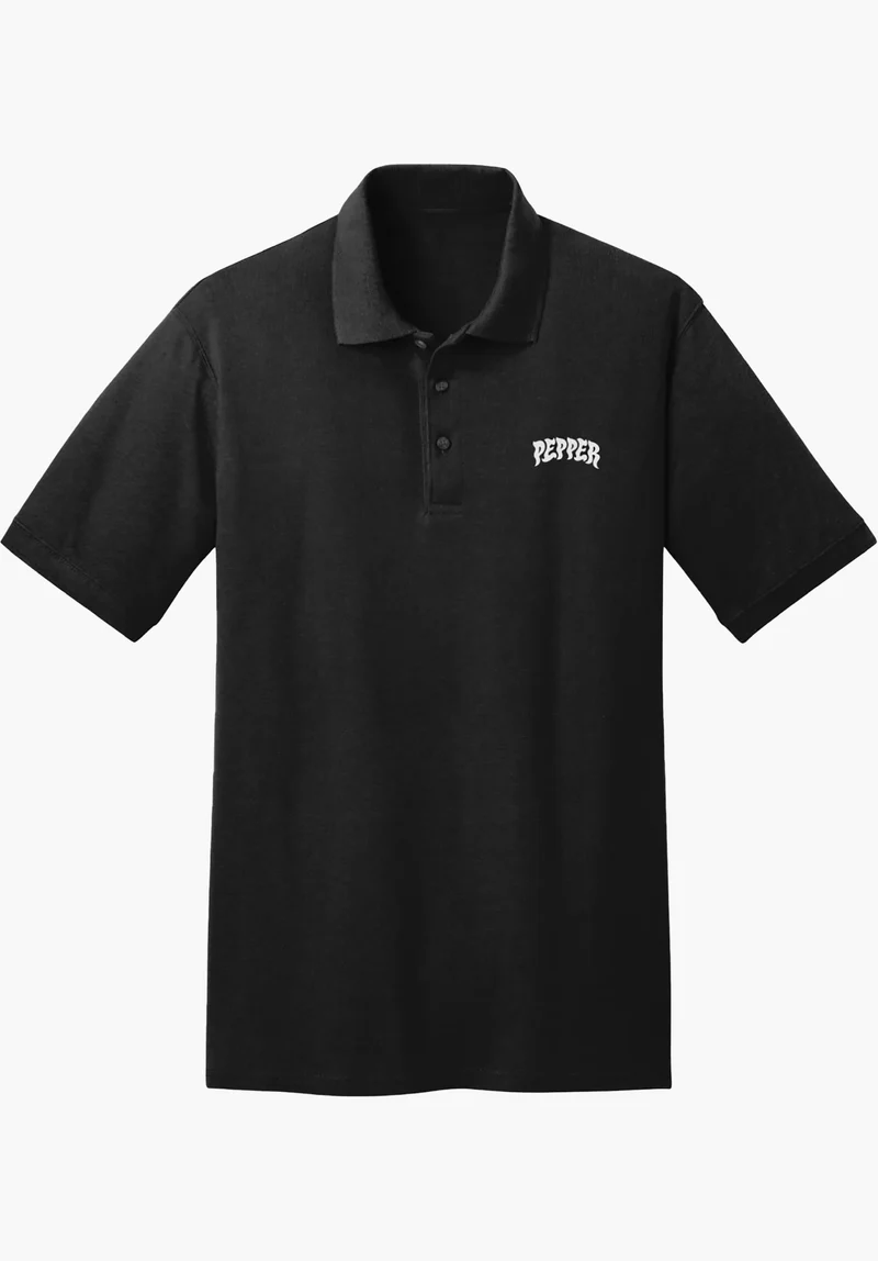Logo Embroidered