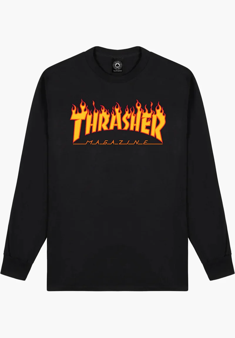 Flame L/S