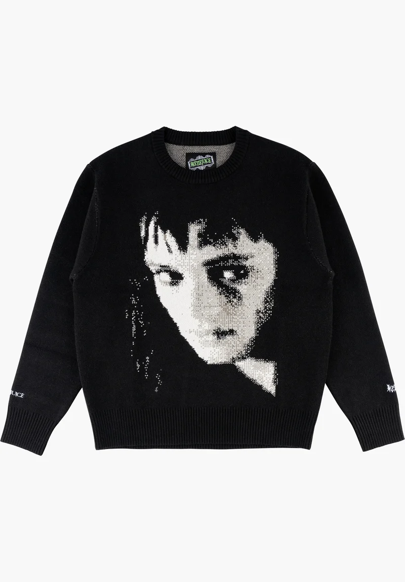 x Beetlejuice Lydia