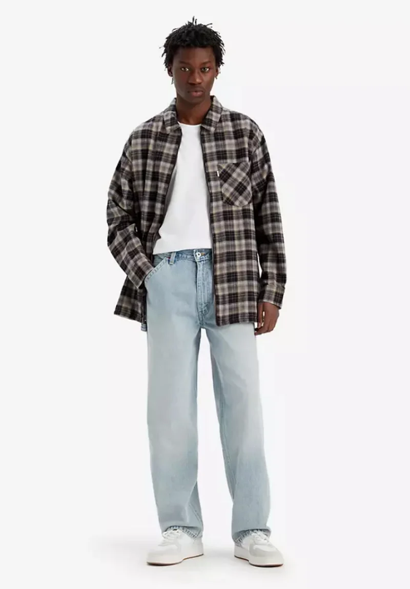 Silvertab Baggy Carpenter