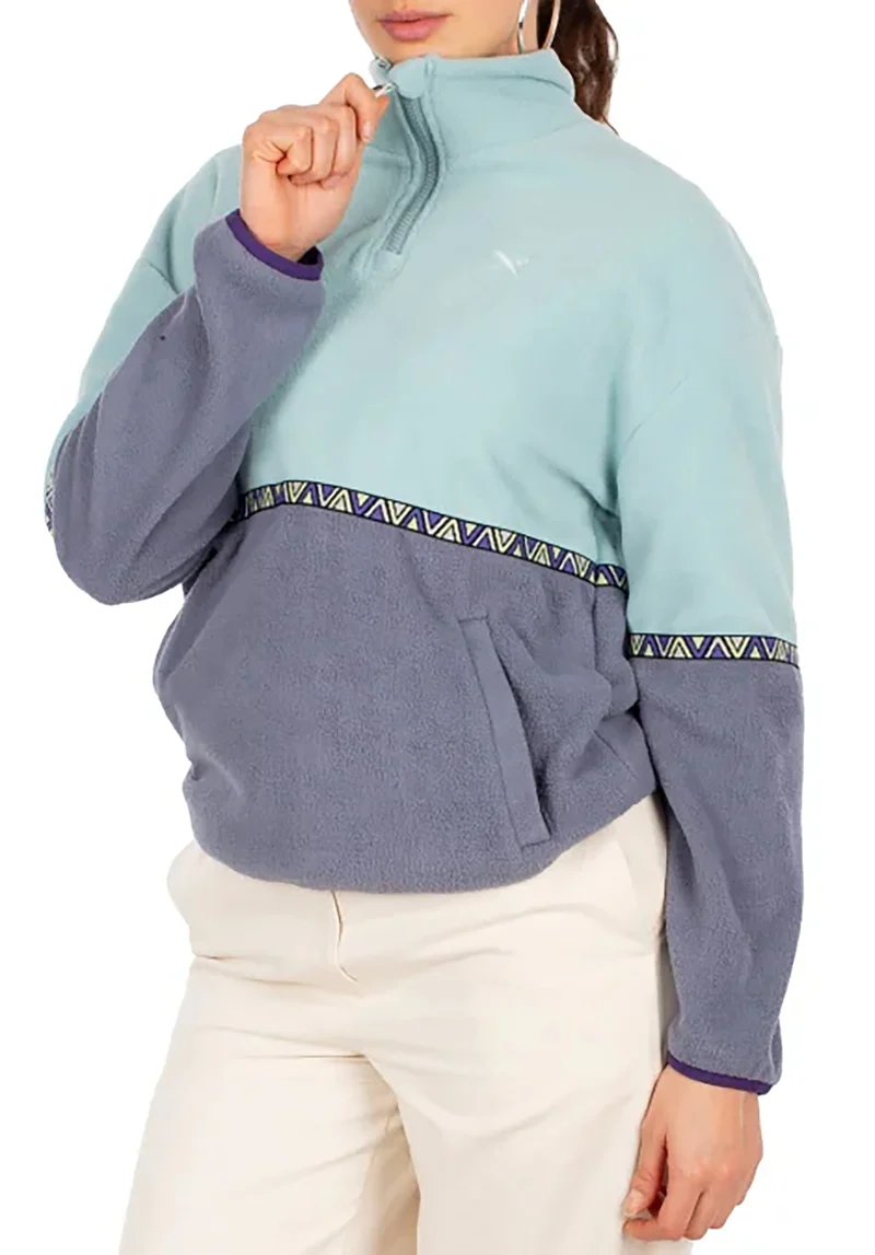Holina Fleece Troyer