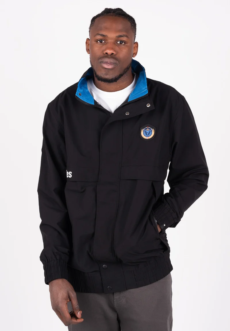 Aurélien Giraud Track Jacket