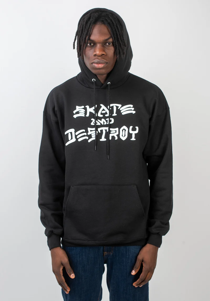 Skate and Destroy