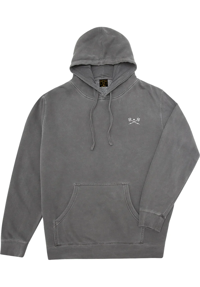 Go-To- Pigment Pullover Fleece