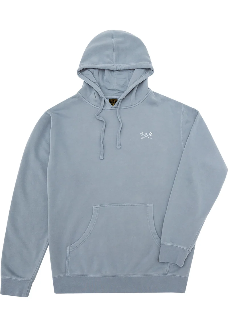Go-To- Pigment Pullover Fleece