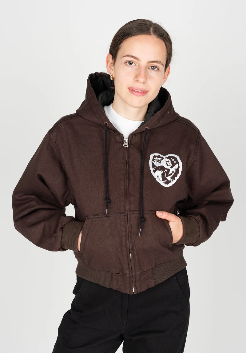 Obey Salina Bomber