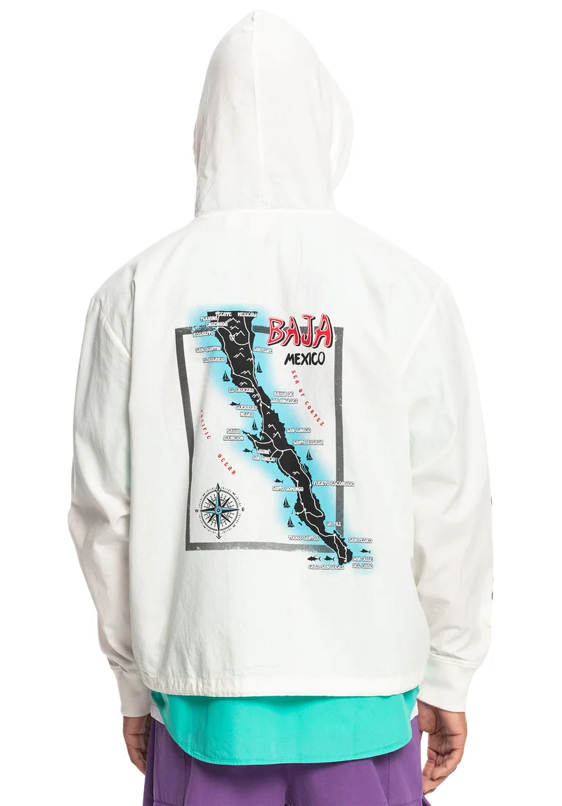 x Stranger Things The Baja Jacket
