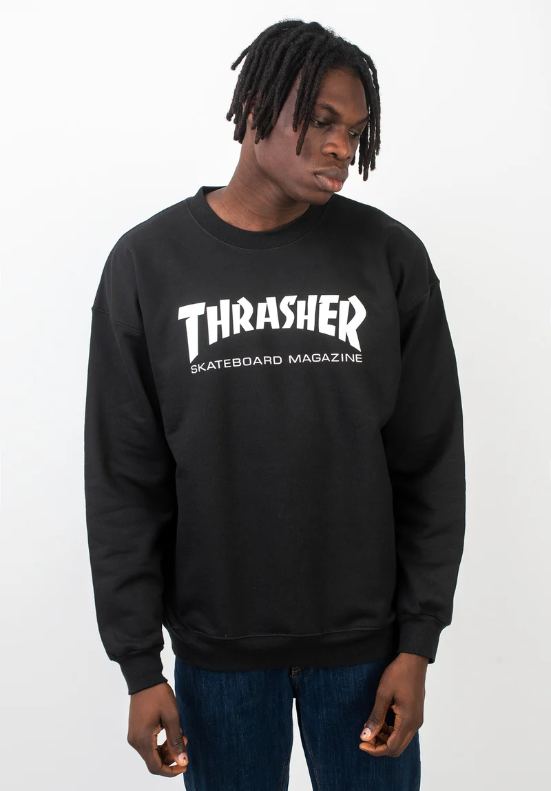 Skate-Mag Crewneck