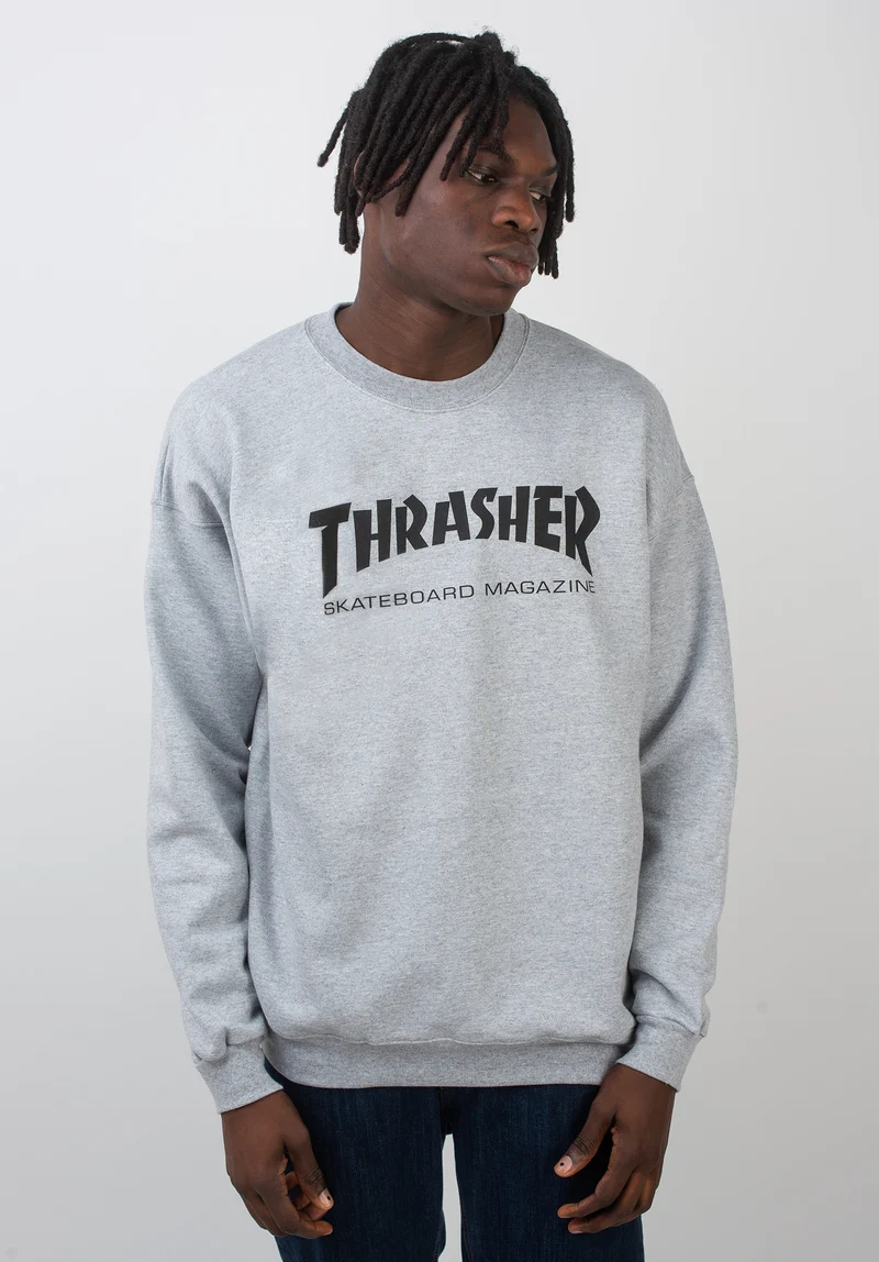 Skate-Mag Crewneck
