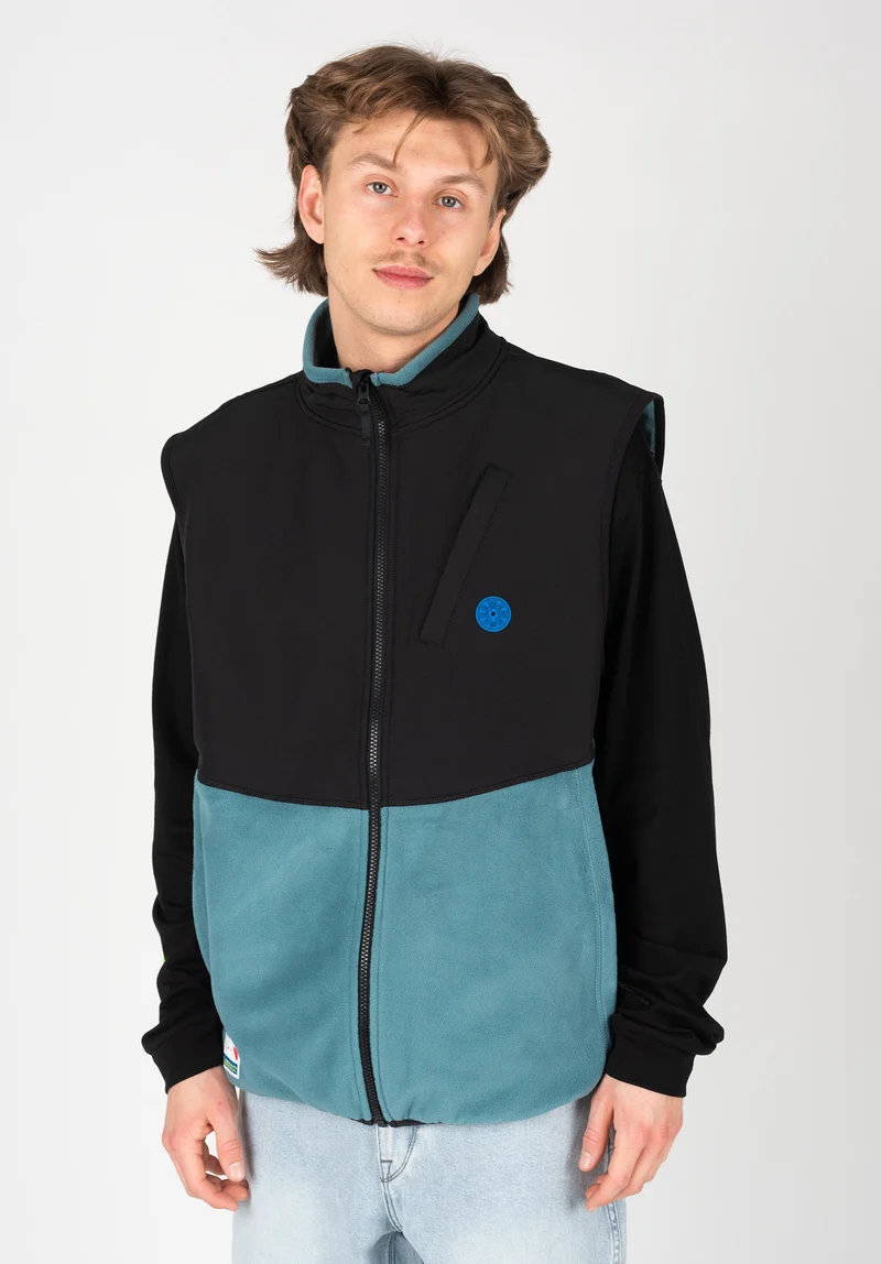 Lake Vest Polartec
