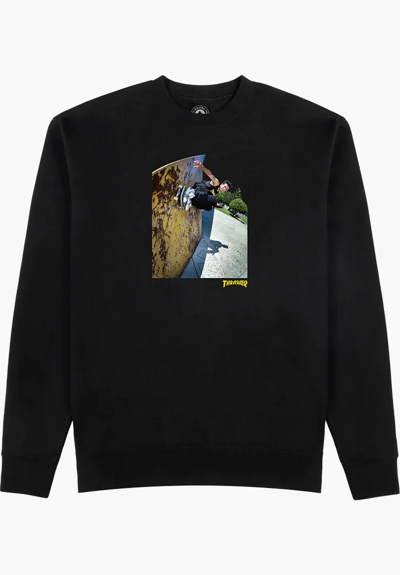 Mic-E Wallride