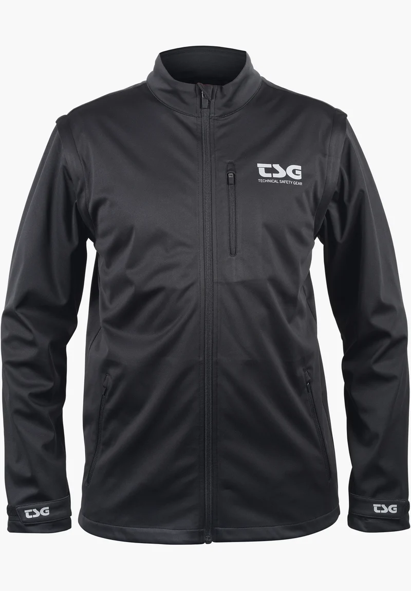 Race Softshell Jacket-Vest