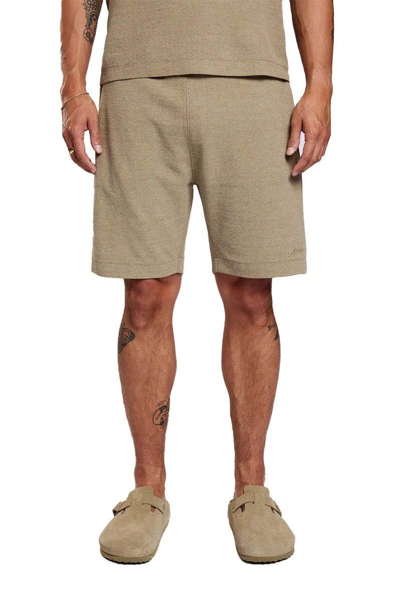 AEDEN SHORT MOMO SHORT GROEN
