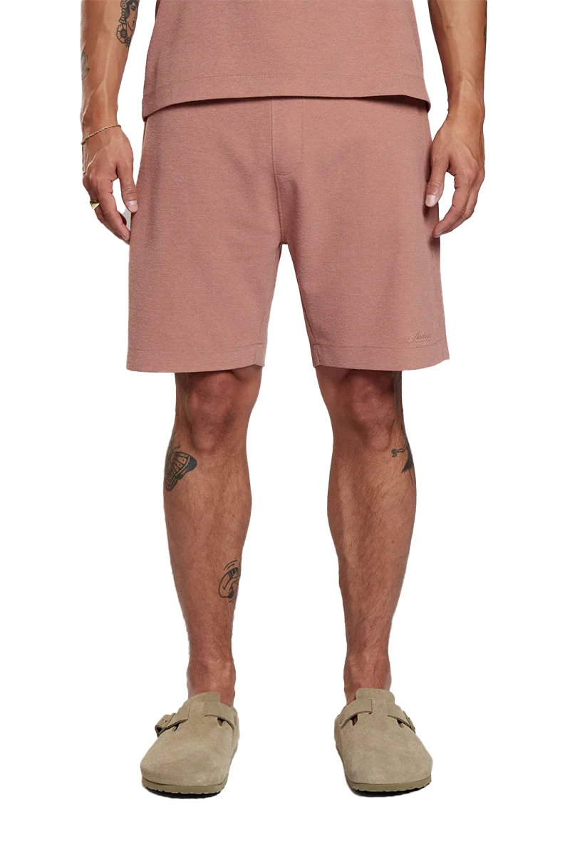 AEDEN SHORT MOMO SHORT ROZE