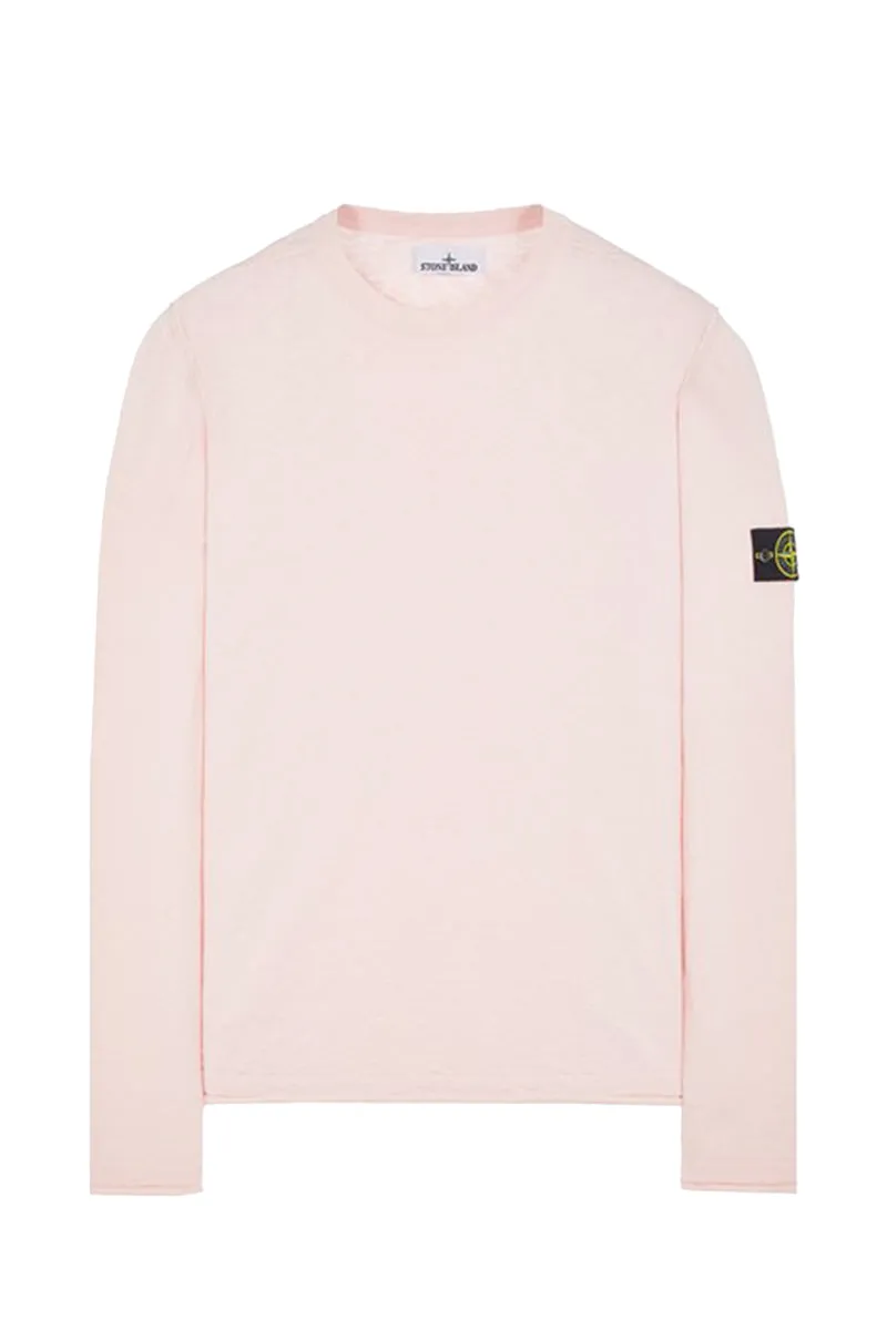STONE ISLAND TRUI 8015502B0 ROZE