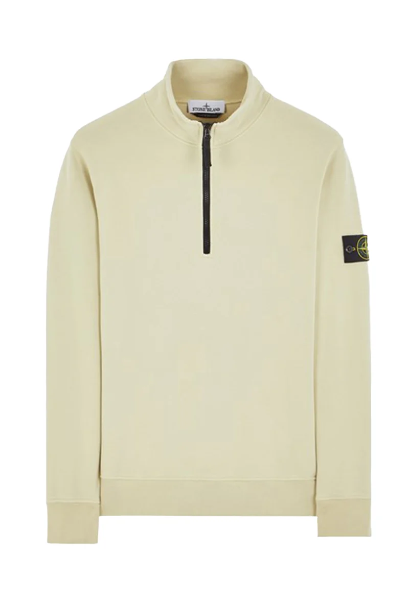 STONE ISLAND SWEATER 801561951 L-BRUIN