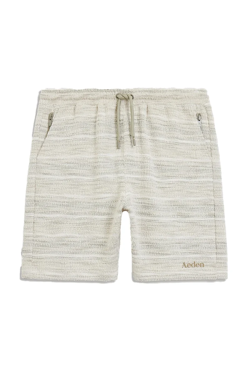 AEDEN SHORT HUGO SHORT L-GROEN