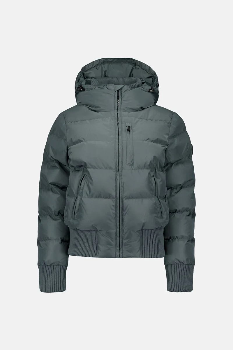 AIRFORCE JAS TATE BOMBER GROEN