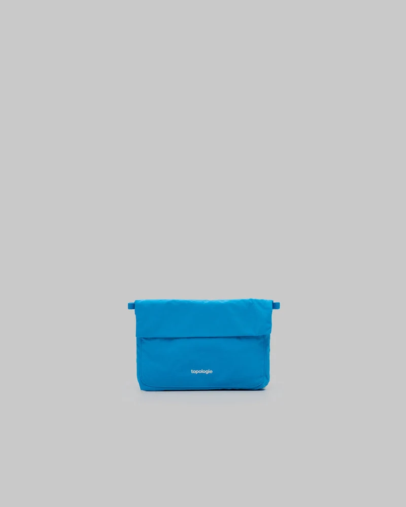 TOPOLOGIE TAS MUSETTE MINI BLAUW