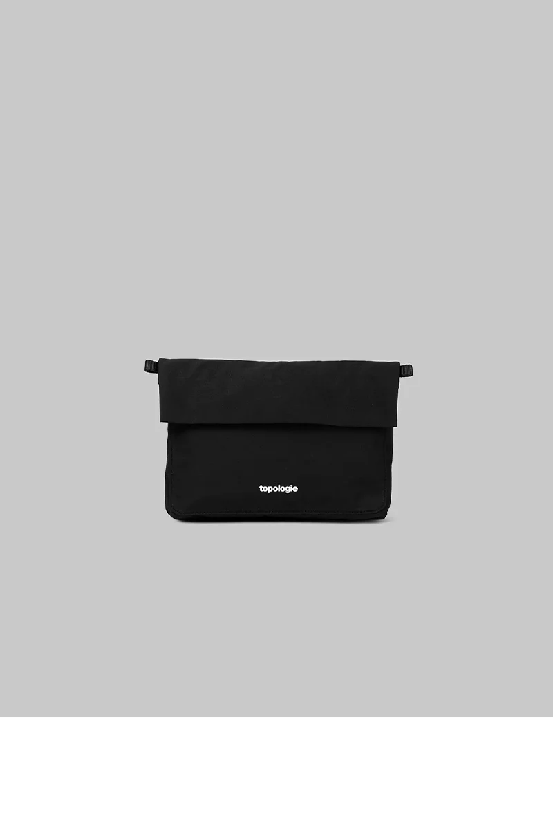 TOPOLOGIE TAS MUSETTE SMALL ZWART