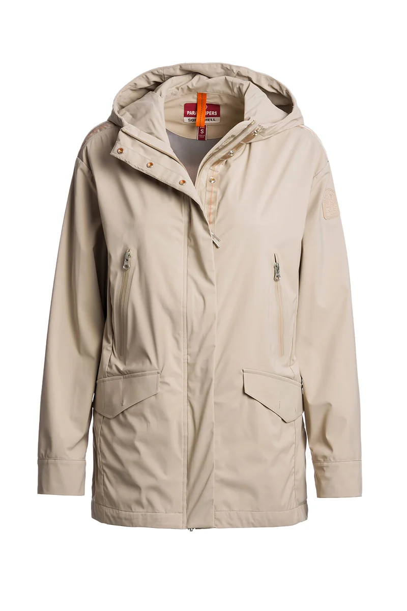PARAJUMPERS JAS CARMELA L-BRUIN