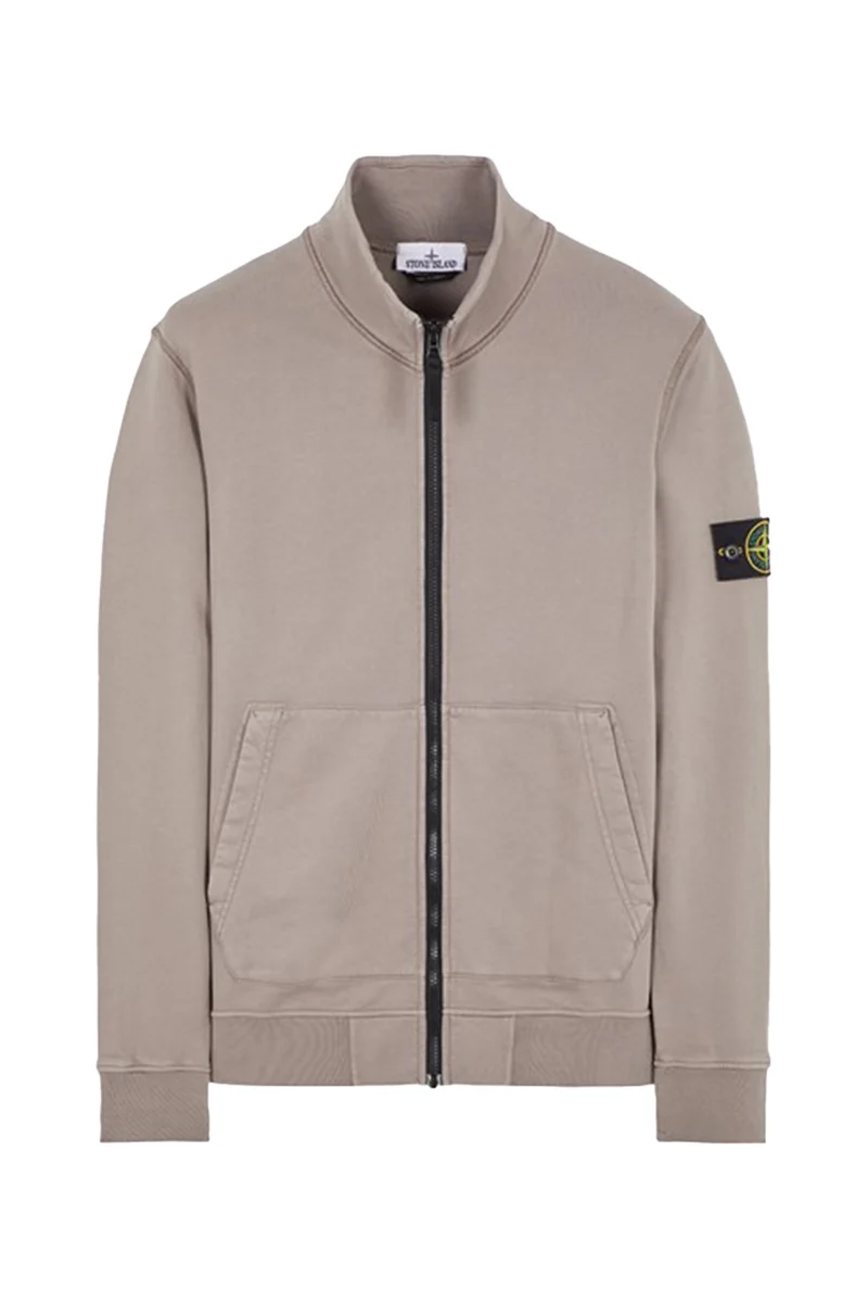 STONE ISLAND JOGGING TOP 801564351 GRIJS