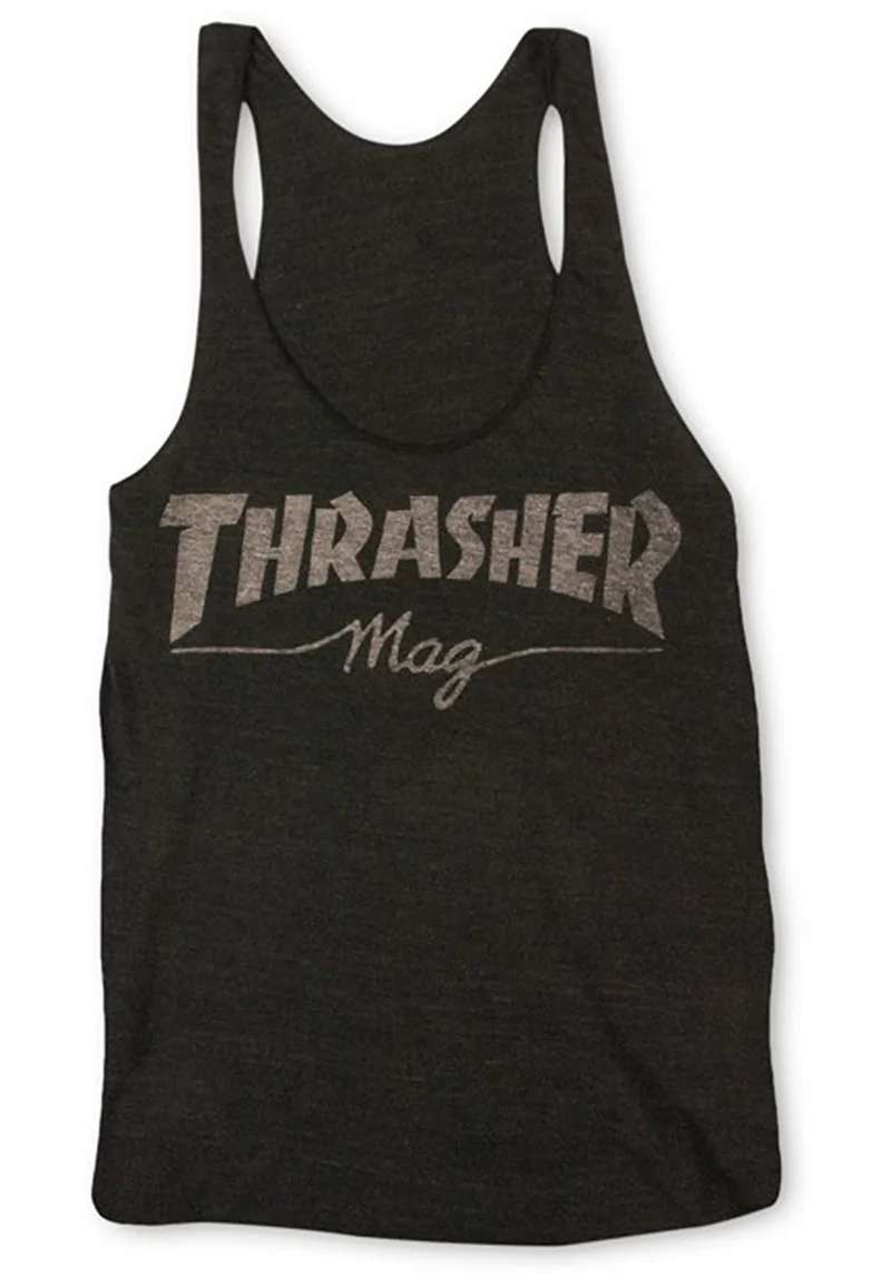 Mag Logo Racerback Girls
