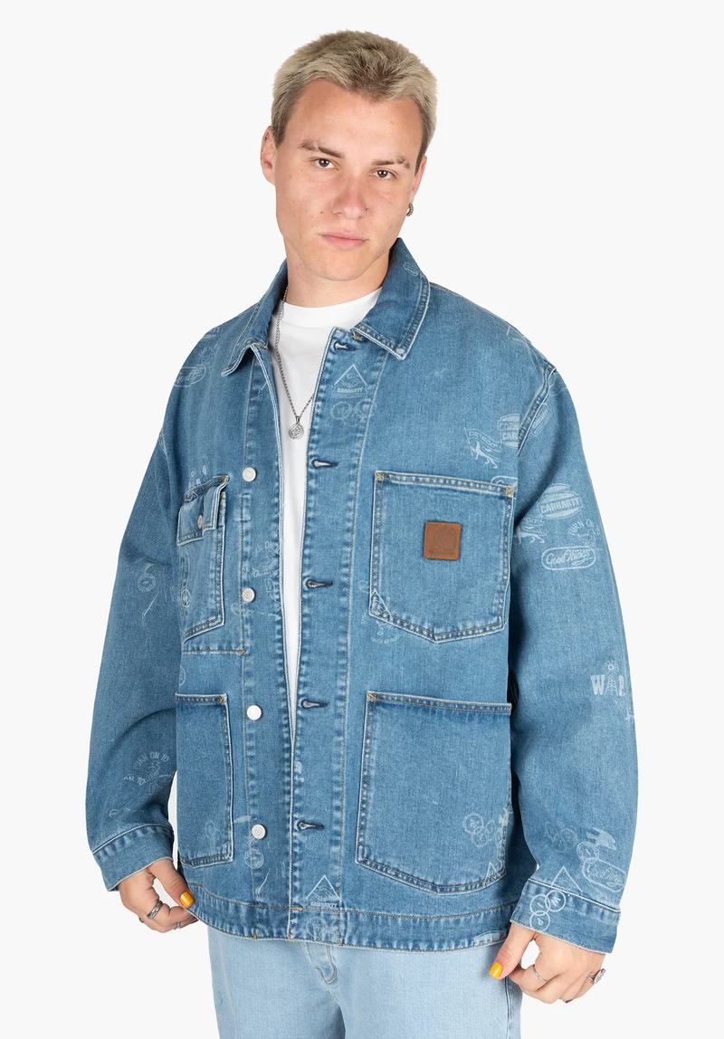 Stamp Jacket