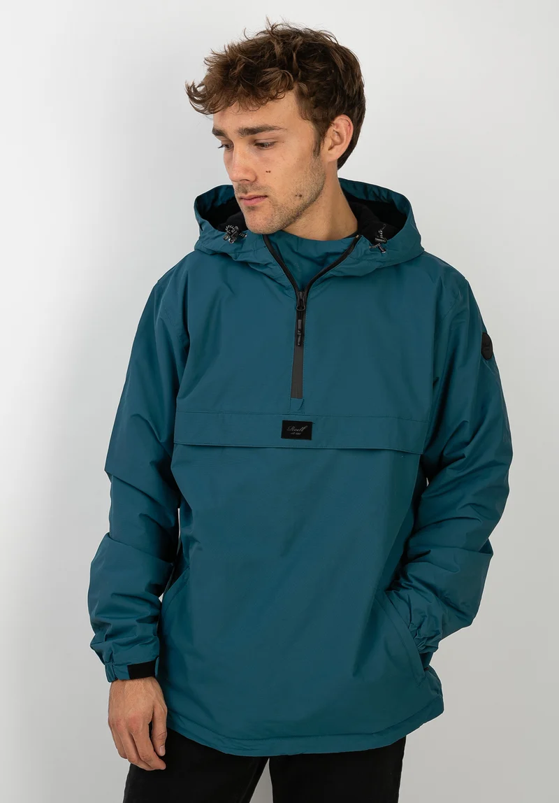 Winter Windbreaker