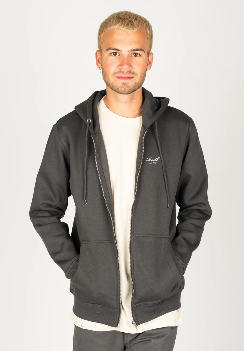 Staple Logo Zip