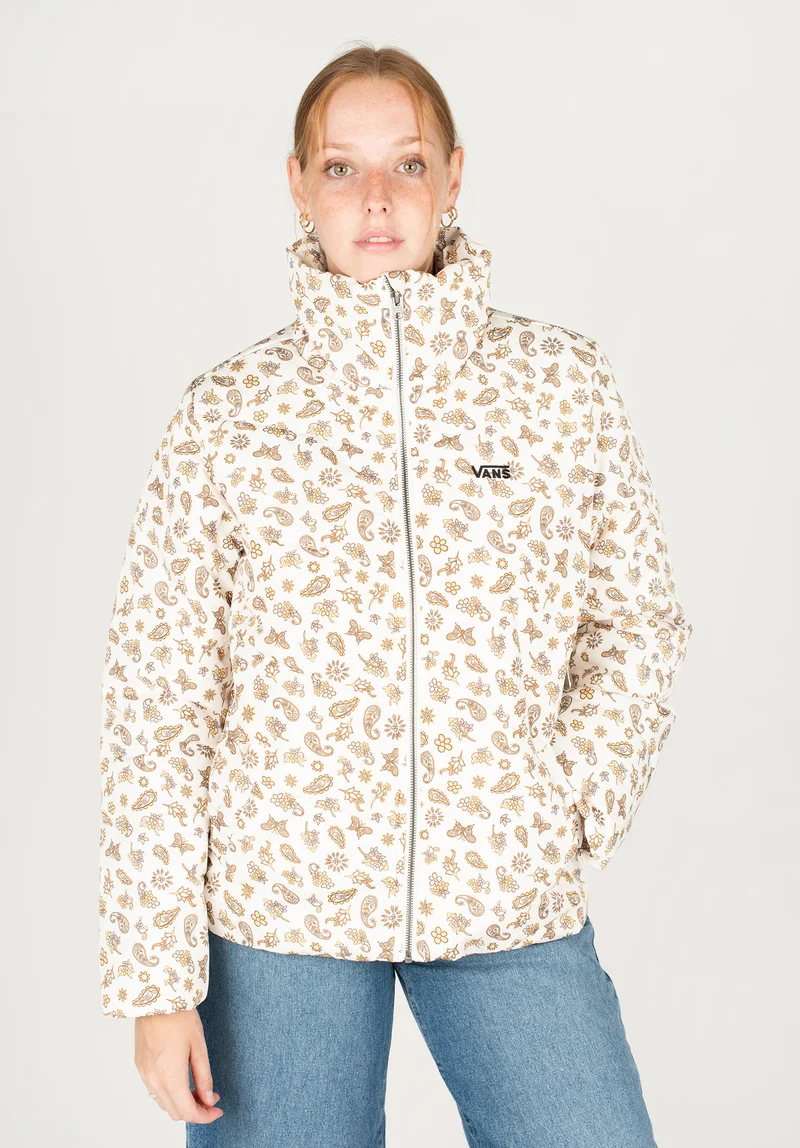 Foundry Print Puff MTE