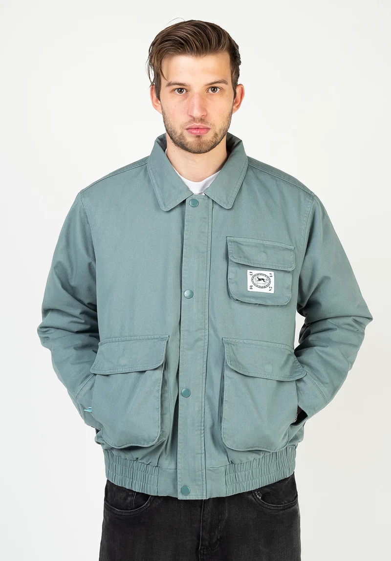 Coltrane Jacket