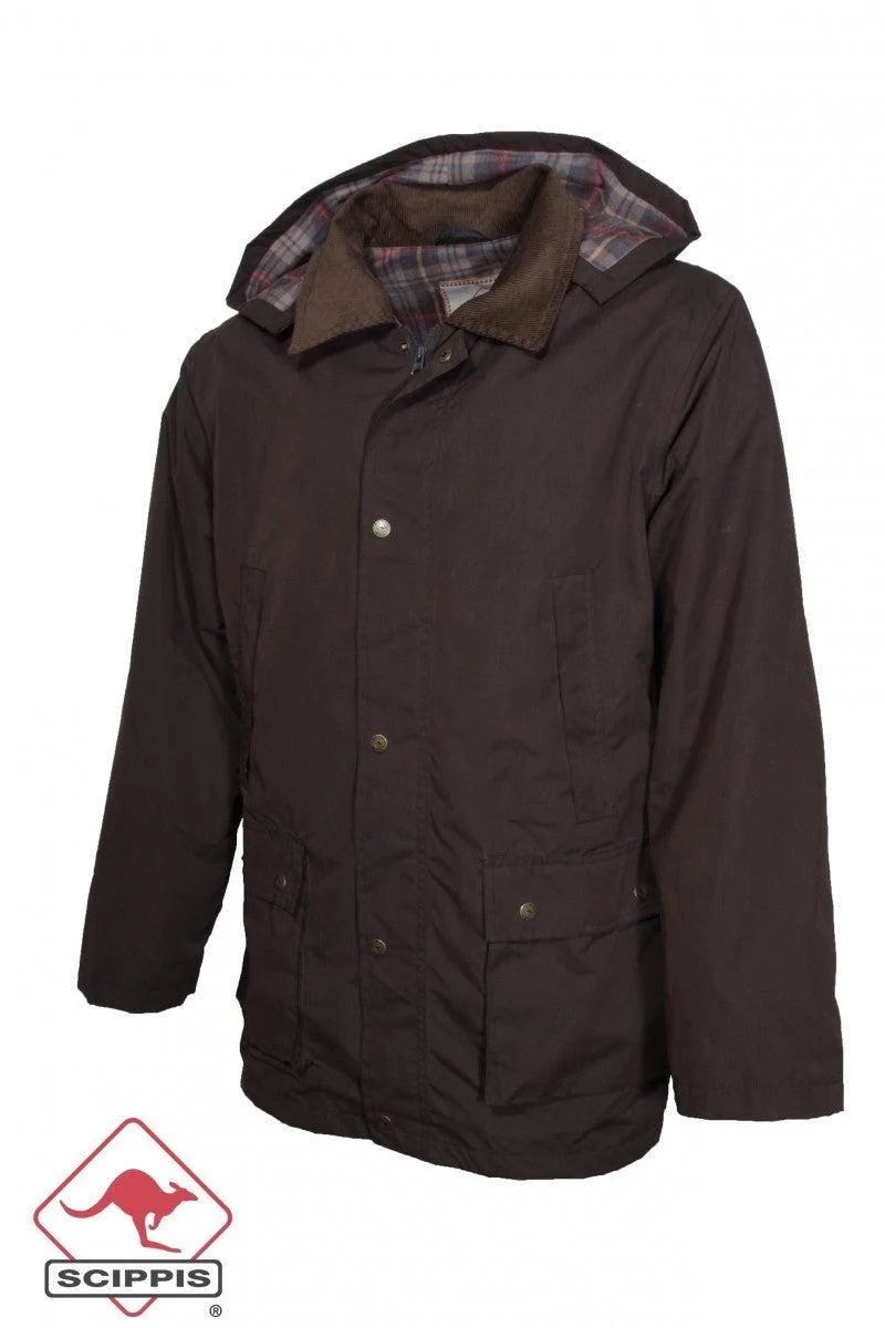 Scippis Kimberley Jas – Outdoorjas voor vrouwen