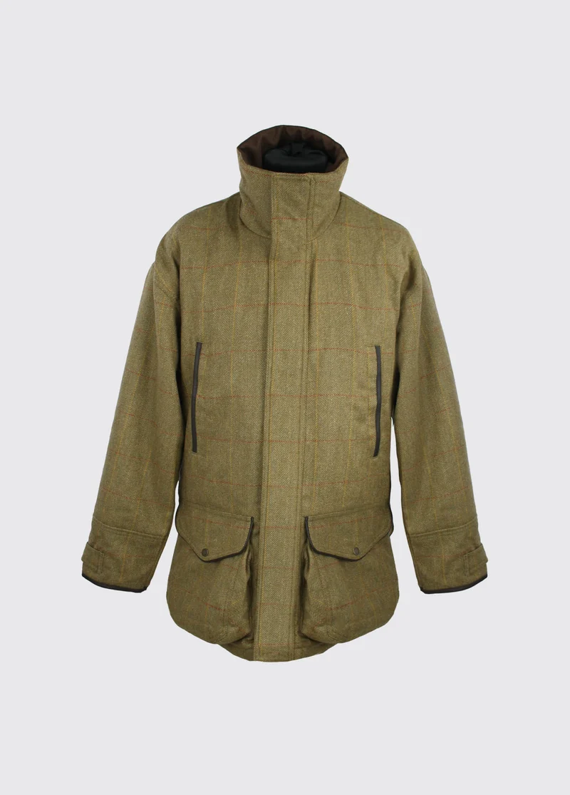 Ballinturbet GORE-TEX Jas - Elm