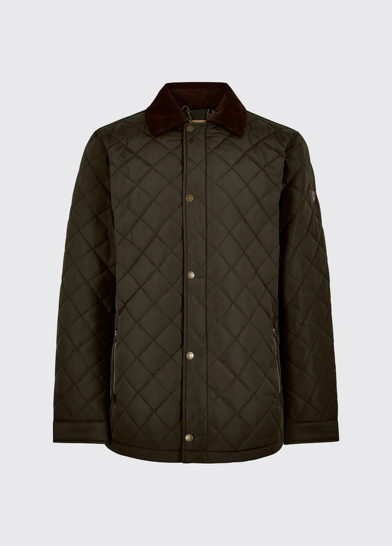 Mountusher PrimaLoft® Jas - Verdigris