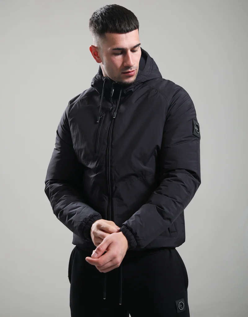 Louden thermo jacket / black