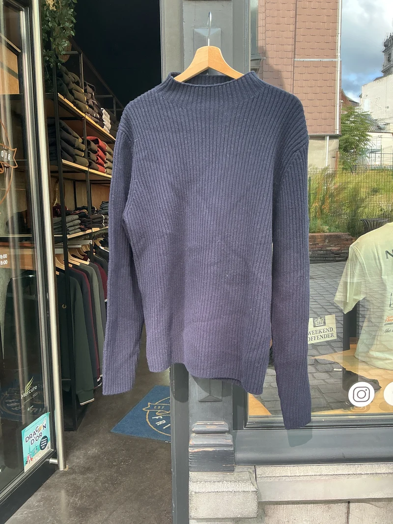 Fraser - navy