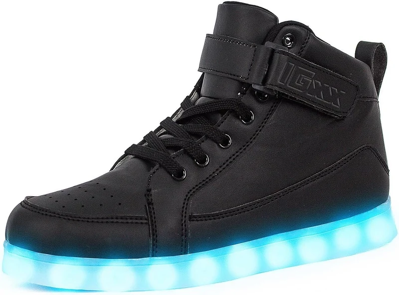 Unisex LED Sneakers met Oplaadbare Verlichting