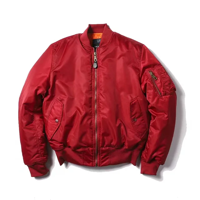 Thijs™ Klassieke Bomberjack